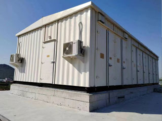 内蒙预制舱：城市设施建设的得力助手