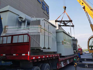 内蒙预制舱箱变：模块化创新提速建设进程