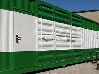 内蒙箱变：技术升级筑牢电力保障